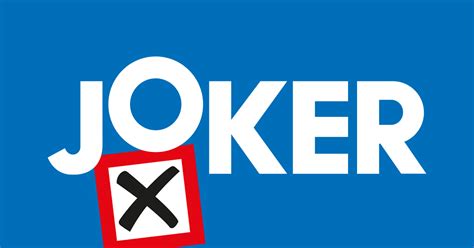 lotto joker gewinnabfrage|Joker » Lotto & mehr Spiele mit Joker .